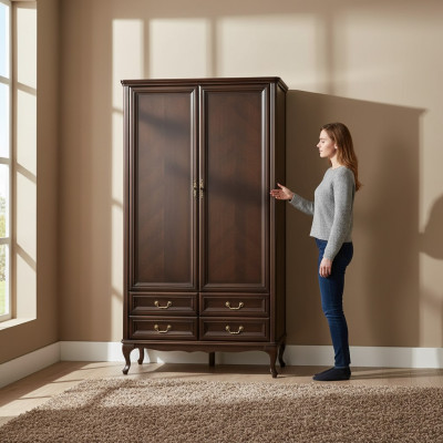 Armoire parfaite Armoire de chambre Armoire de style ancien Armoires baroques