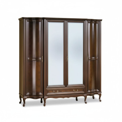 Armoire Armoire Armoires en bois de luxe Mobilier de design Mobilier de luxe Chambre à coucher