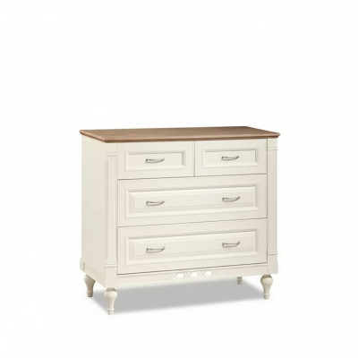 Commode Design en bois Commode de chambre Buffet Commode Moderne Nouveau Luxe
