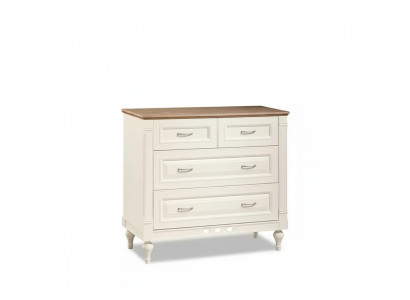Commode Design en bois Commode de chambre Buffet Commode Moderne Nouveau Luxe