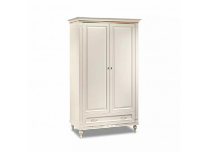 Garde-robe Armoire Chambre Style Antique Baroque Armoires Blanches