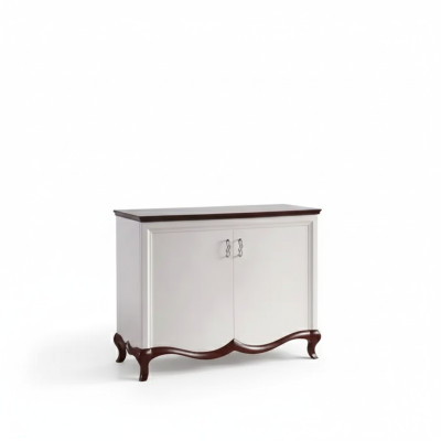 Luxe commode de chambre avec armoire en bois Mobilier design en bois