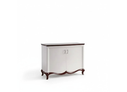 Luxe commode de chambre avec armoire en bois Mobilier design en bois