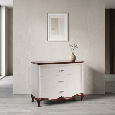 Commode Buffet en bois Armoire Buffet design Mobilier de luxe Nouveau