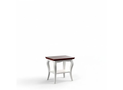 Table de chevet royale Chambre à coucher Table de console de nuit Meuble de designer nouveau