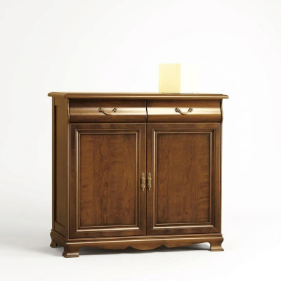 Commode Buffet Meuble Armoire Commode dans Groupe de salon Bois