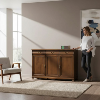 Möbel Holzschränke Sideboard Kommoden Schubladenkommode Sideboard Kleiderschrank