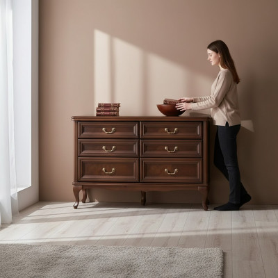 Commode Armoires Bois Commodes Design Armoire Mobilier Classique Buffet