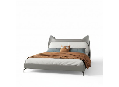 Lit de jeunesse Lit pour enfants Design pour enfants Lit moderne Chambre d'enfants Meubles Lits