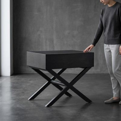 Table de chevet Table Console Côté Design Chambre Tables Consoles