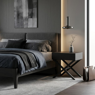 Table de chevet Table Console Côté Design Chambre Tables Consoles