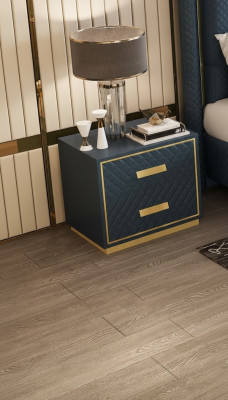 Conception Table de nuit Console Côté Chambre de luxe Consoles Tables Bois