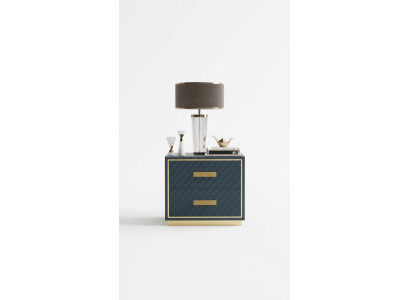 Conception Table de nuit Console Côté Chambre de luxe Consoles Tables Bois