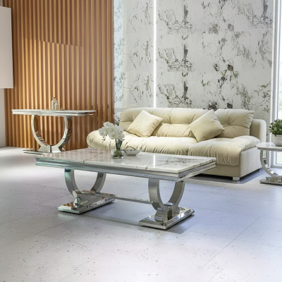 Table basse pour les bien nantis, design luxueux, tables de luxe, meuble de luxe, table d'appoint.