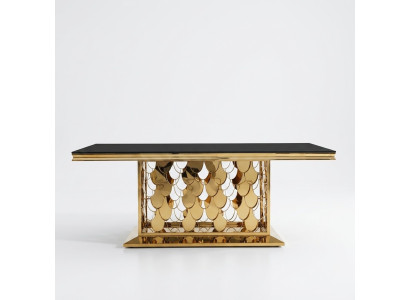 Table de salle à manger Table à manger Tables Salle à manger moderne Mobilier de designer Table à manger Table