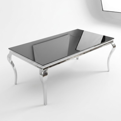 Table à manger Table à manger Tables Moderne Salle à manger Designer 200x75 Meubles