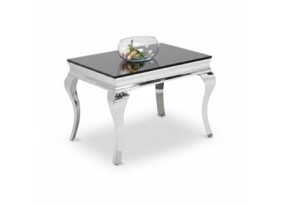 Table basse élégante, table d'appoint, table de designer, table de salon, table à journaux