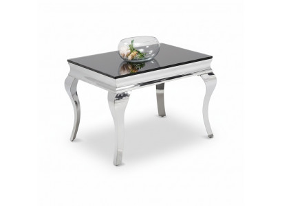Table basse élégante, table d'appoint, table de designer, table de salon, table à journaux