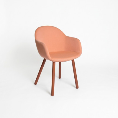 Designer fauteuil rose Fauteuil moderne Fauteuils de salon nouveaux