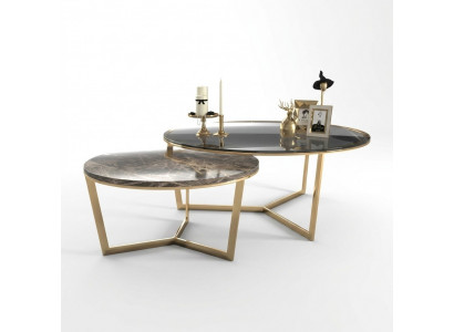 Table basse Table basse Table d'appoint Table basse de designer Table de salon Tables 2x