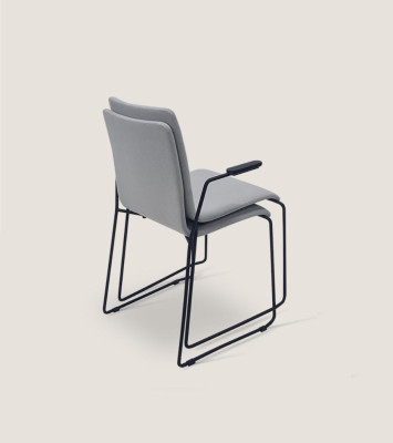Chaise pratique Chaise de pratique Chaises de salle d'attente Chaises de hall Design