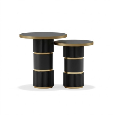 Conception Salon Table à manger Table en bois Table basse Table basse Mobilier de style