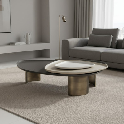 Conception Table de salon Tables Table basse Table basse Table Mobilier 130x100