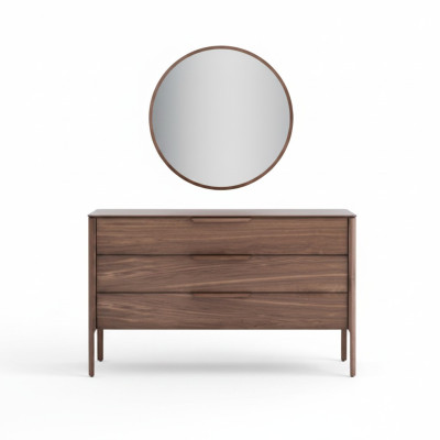 Commode Miroir Moderne Commode avec Miroir Design Moderne de Luxe Commodes