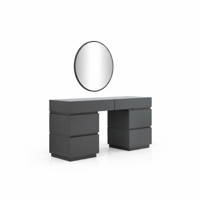 Commode Miroir Commode moderne Commodes de luxe Mobilier de chambre au design moderne
