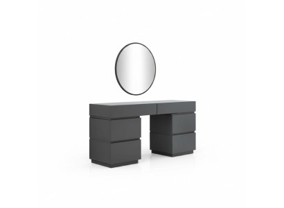 Commode Miroir Commode moderne Commodes de luxe Mobilier de chambre au design moderne