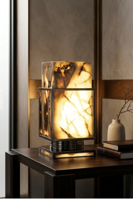 Lampe de sol de luxe Salon Lampe de design moderne Lumières Lampes