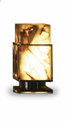 Lampe de sol de luxe Salon Lampe de design moderne Lumières Lampes