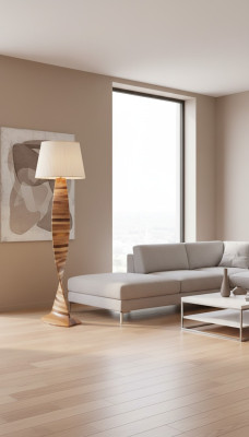 Lampe de sol de luxe pour salon design moderne lampe sur pied en bois lumières