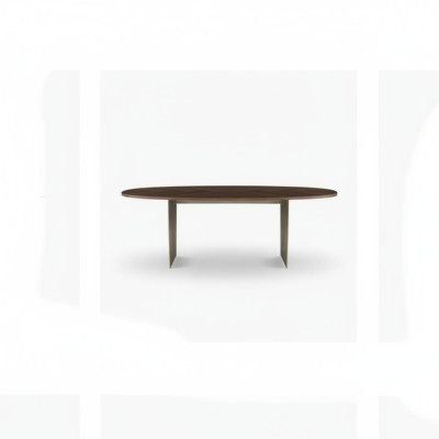 Table à manger Salle à manger Tables Moderne Luxe Table Design élégant 230x110cm