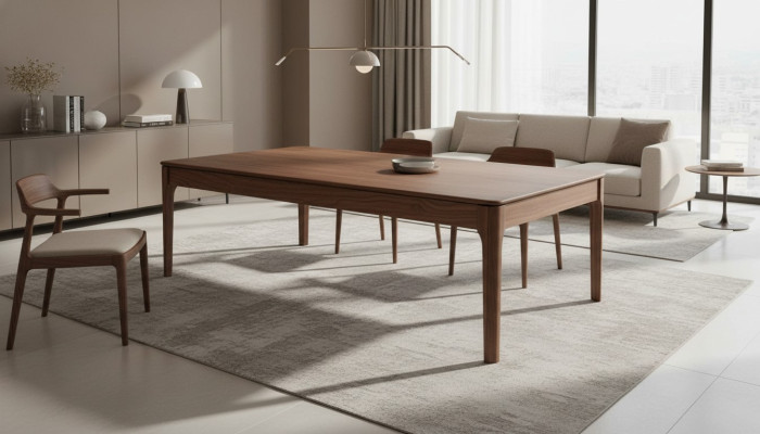 Table basse moderne pour salonTable de salonTables de design de luxeMeubles