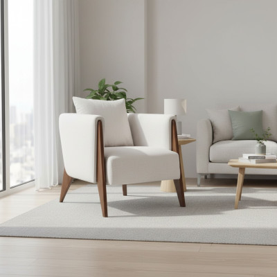 Fauteuil de salon, confortable, plus luxueux, fauteuil club, mobilier de salon, ameublement.