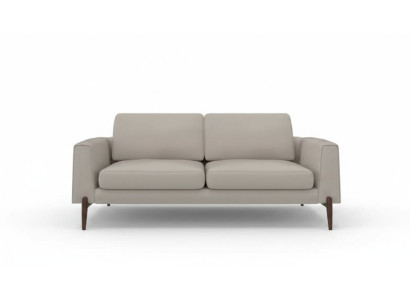 Salon de luxe Canapé Design moderne en bois avec Textiles Canapé Sofas