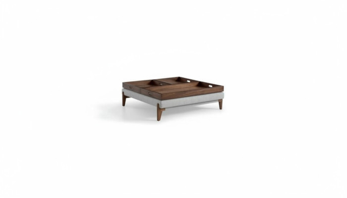 Conception Table basse Tables Table basse Table basse Table 120x120cm