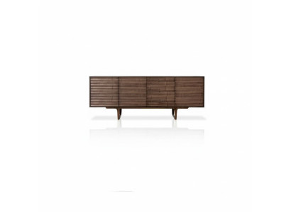 Buffet de salle à manger moderne de design de luxe en bois, commode, armoire, armoires.