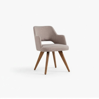 Salle à manger Chaise moderne nouvelle design de luxe Fauteuil fauteuils Mobilier