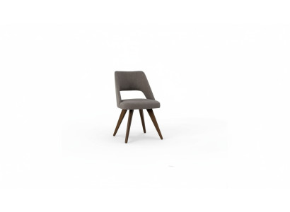 Salle à manger Chaise moderne Chaise de luxe Design Meubles Fauteuil Textile