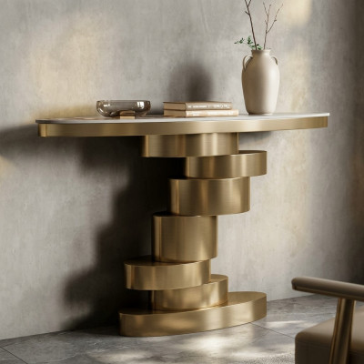 Table console Designer Bois Table Console Tables de console Meubles de console
