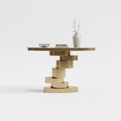Table console Designer Bois Table Console Tables de console Meubles de console