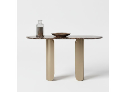 Console table Design Holztisch Konsolentische Luxustische Sideboard