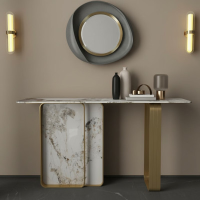 Table console Designer Table en bois Console Tables Console Furniture