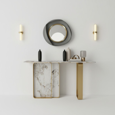 Table console Designer Table en bois Console Tables Console Furniture