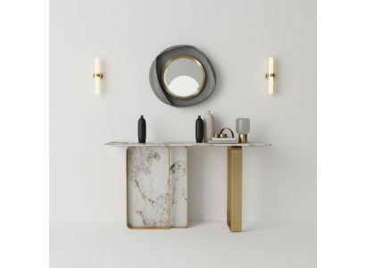 Table console Designer Table en bois Console Tables Console Furniture
