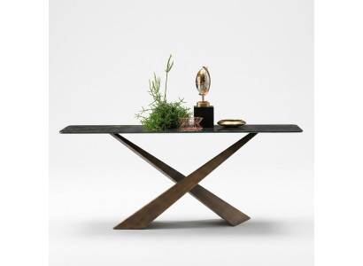 Consoles de designer Meubles de luxe Salon Table en bois Coiffeuses nouvelles