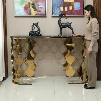 Des tables de designer modernes et des consoles de tables pour meubles Table d'appoint nouvel