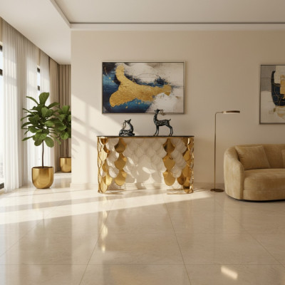Des tables de designer modernes et des consoles de tables pour meubles Table d'appoint nouvel